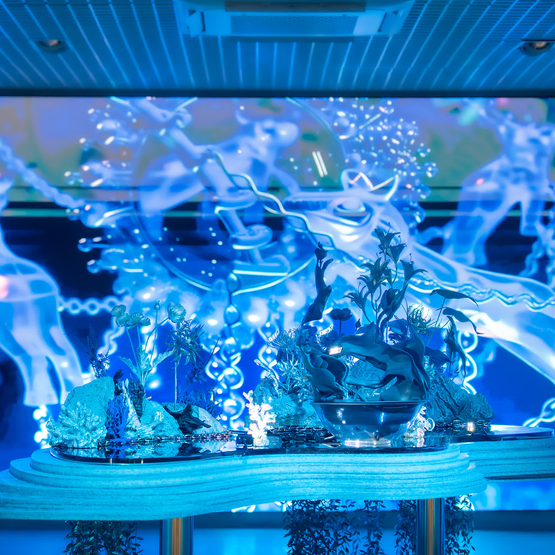 바이오브, 〈환상식탁〉